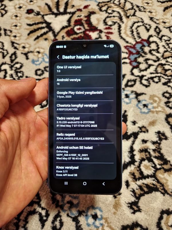 Samsung A15 128 gb Samsung A15 128 gb