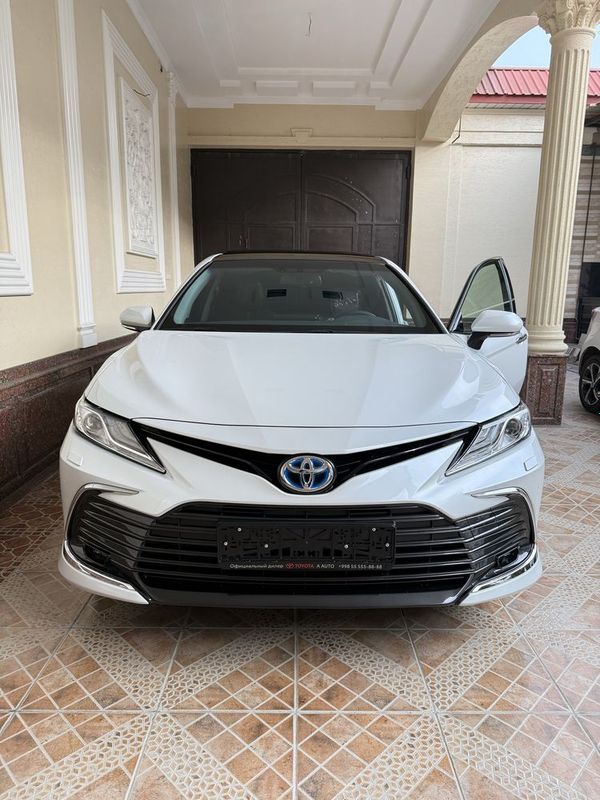 Tayota Camry 75 masla