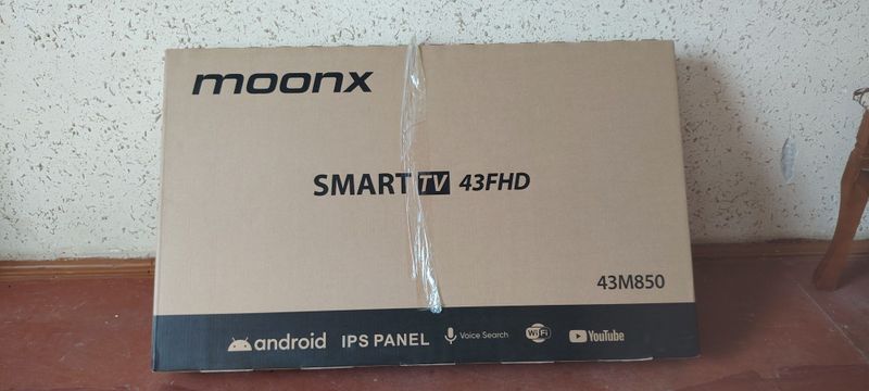 Moonx M850 Televizor Янги Moonx M850 Televizor Янги