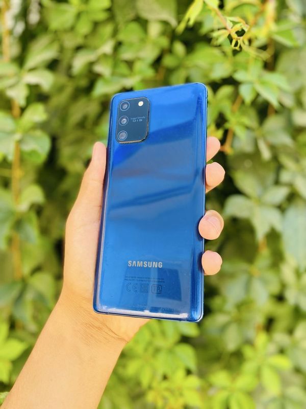 Samsung Galaxy S10 lite Samsung Galaxy S10 lite