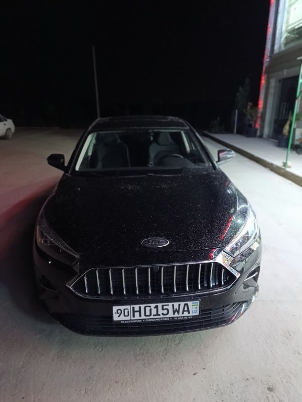 Jac j 7 ideal holatda,