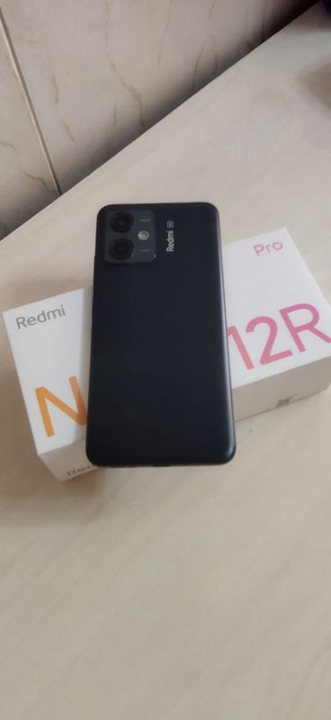 Redmi Note 12R Pro