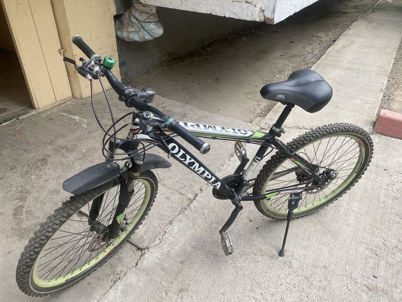 Velosiped sotiladi – yaxshi holatda! Velosiped sotiladi – yaxshi holatda!