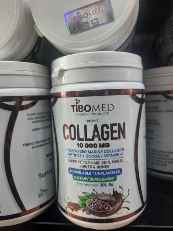 tibomed kallagen kakaoli 100% original