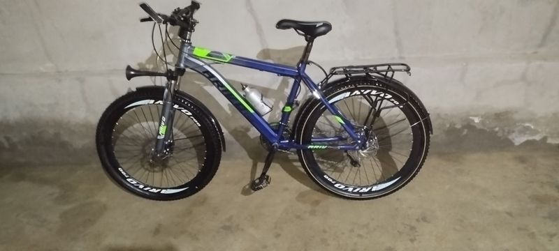 Velosiped sotiladi
