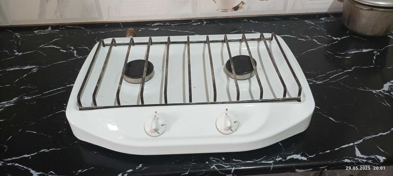 Gaz plita mini 2 talik Gaz plita mini 2 talik