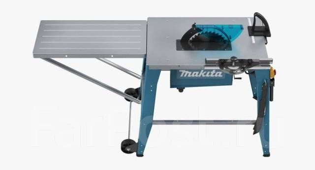 Стационарная циркулярная пила Makita 2712