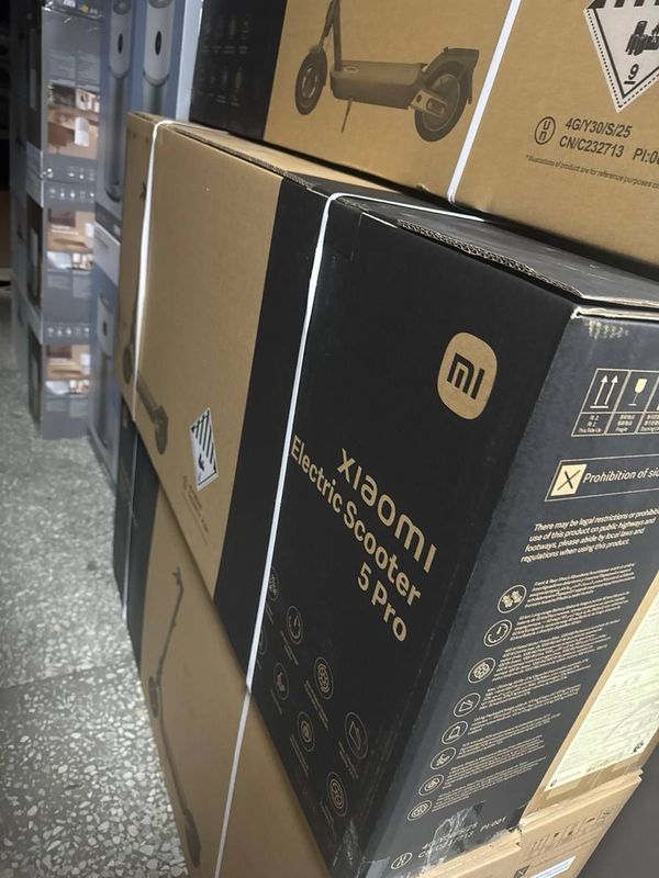 Xiaomi electric scooter 5. 5pro. 5 max 1god гарантия Xiaomi electric scooter 5. 5pro. 5 max 1god гарантия