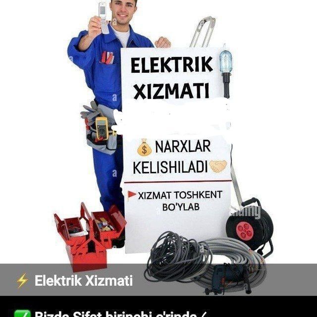 Elektrik xizmati 24 7