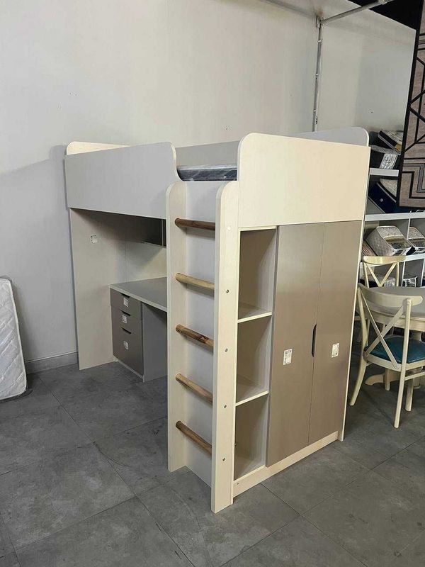 Кровать 3 в 1 (YECHIM M02) Кровать 3 в 1 (YECHIM M02)