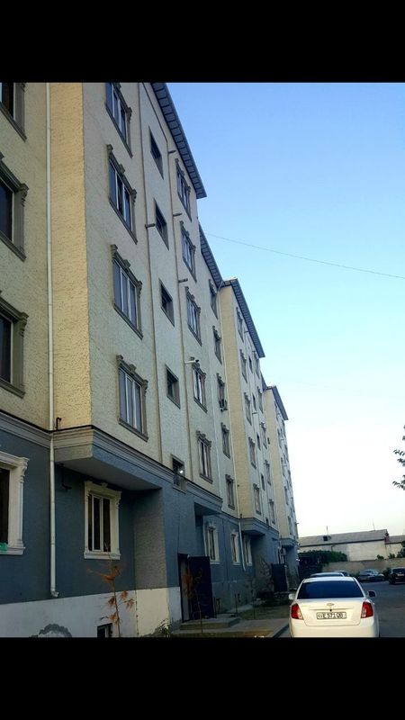 Янги дом коробка холатда 142m2
