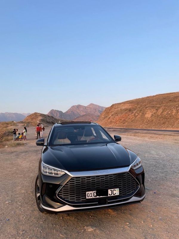 Byd song plus DM-i гибрид