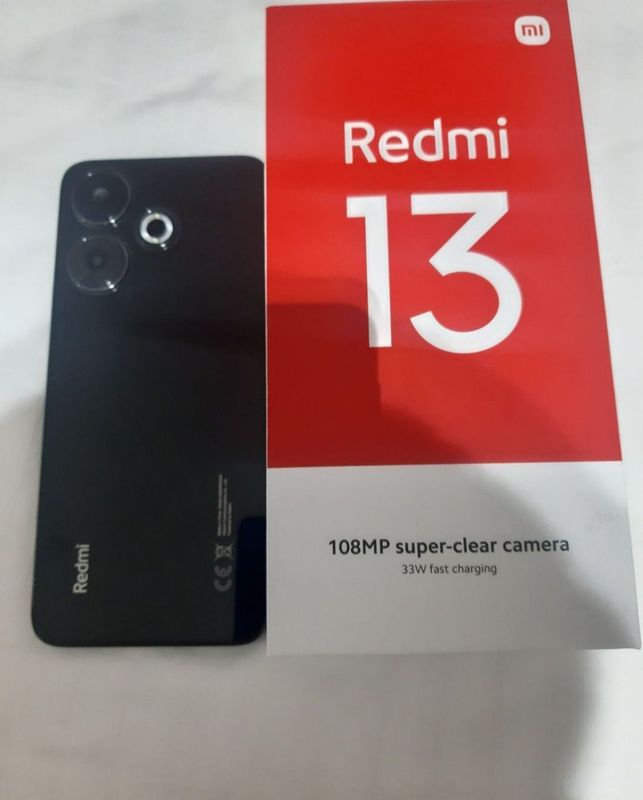 Redmi 13 6/128 срочно продается Redmi 13 6/128 срочно продается