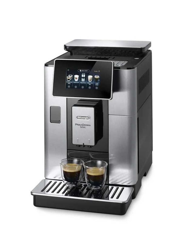 DeLonghi PrimaDonna SOUL ECAM610.75.MB