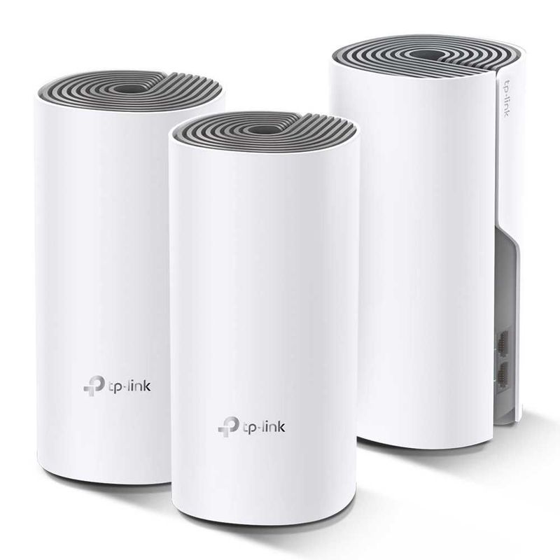 Wi-Fi Роутер AC1200 TP-link Deco E4(3-Pack)