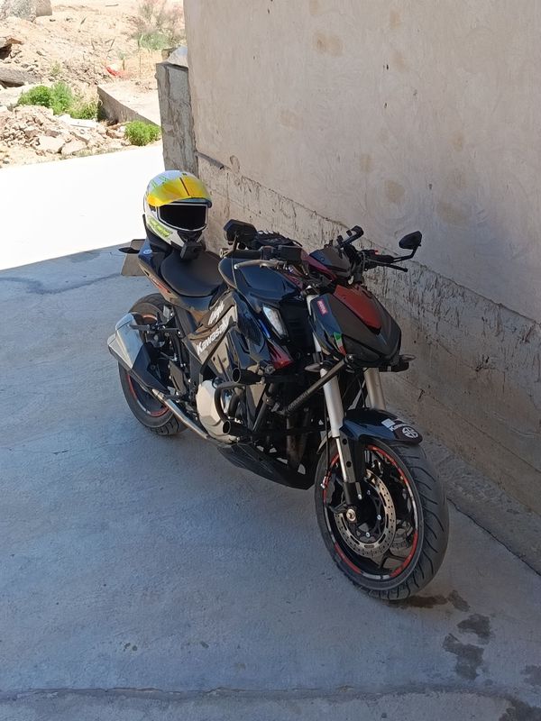 Kawasaki Z500 Kuba Kawasaki Z500 Kuba