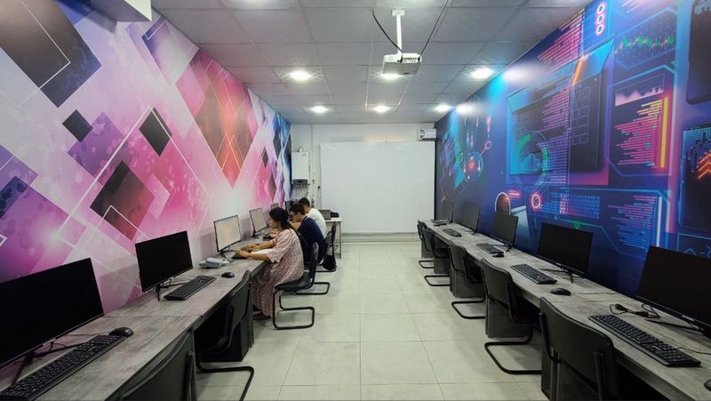 O’quv markaz xonalari ijaraga beriladi O’quv markaz xonalari ijaraga beriladi