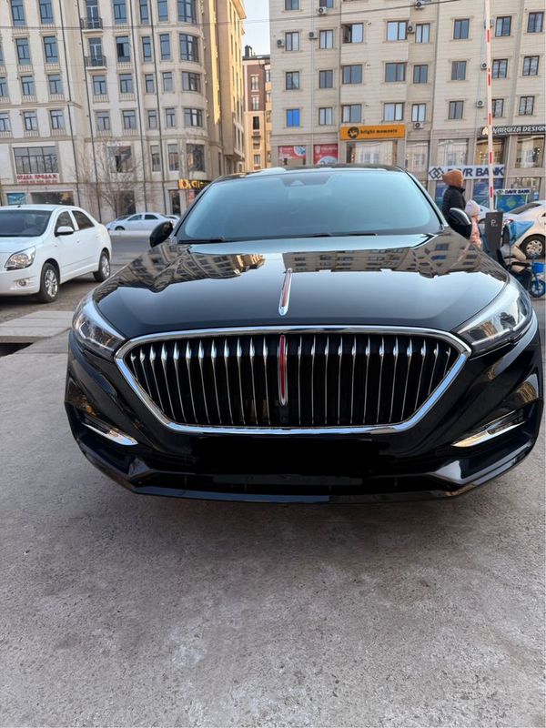 Hongqi Hongqi H5 Flagship Classic Hongqi Hongqi H5 Flagship Classic