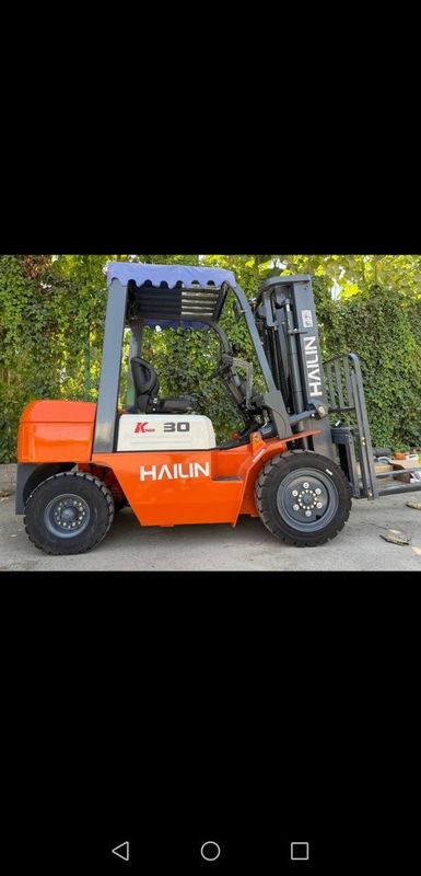 Продается автопогрузчик HAILIN