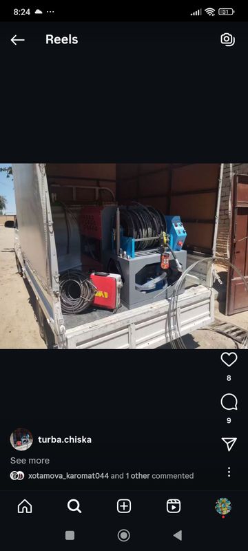 kanalizatsiya tozalash hizmati kanalizatsiya tozalash hizmati