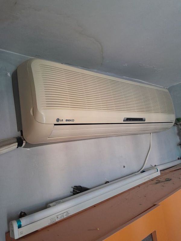 LG Beko кондиционер 18 LG Beko кондиционер 18