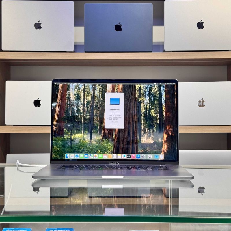 Macbook Prpo 16inch 2019 nasiya savdo bor Macbook Prpo 16inch 2019 nasiya savdo bor