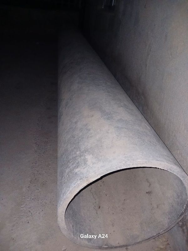 Azbest truba 4metr 400 yuz talik yengi Azbest truba 4metr 400 yuz talik yengi