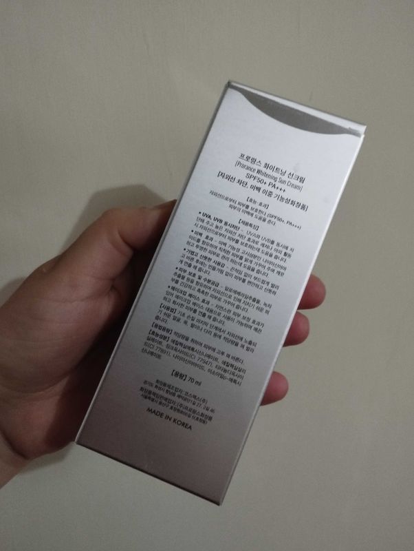 Проранс спф крем prorance spf krem Проранс спф крем prorance spf krem