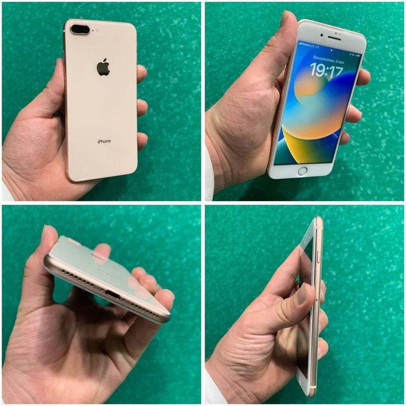 sotiladi iphone 8+ sotiladi iphone 8+
