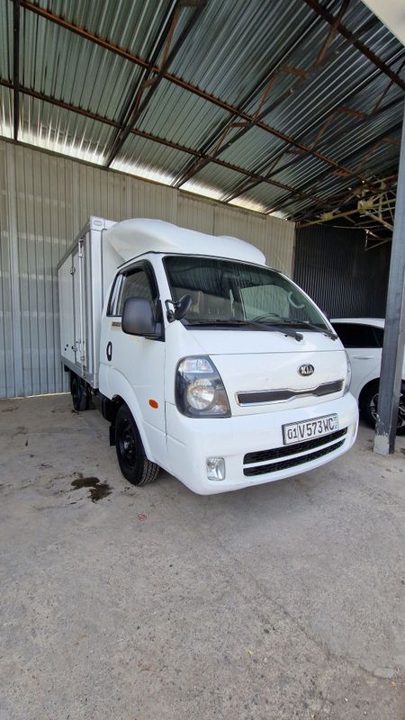 Kia bongo refrejerator Kia bongo refrejerator