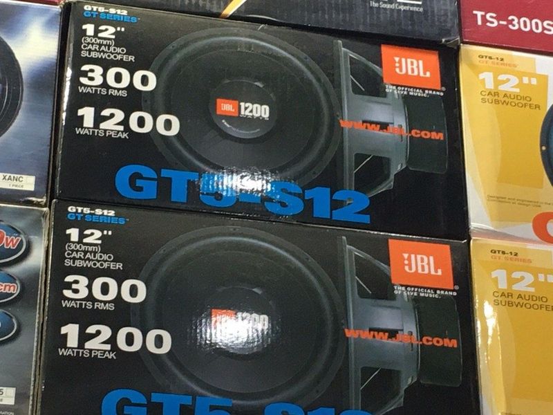 JBL bufer 1200W.