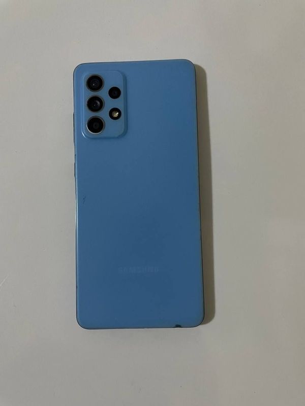 Samsung A52 128 gb Samsung A52 128 gb