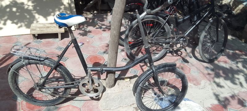 Velosiped kama 20 Velosiped kama 20