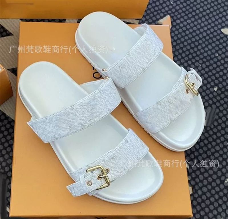 Louise Vuitton тапочки