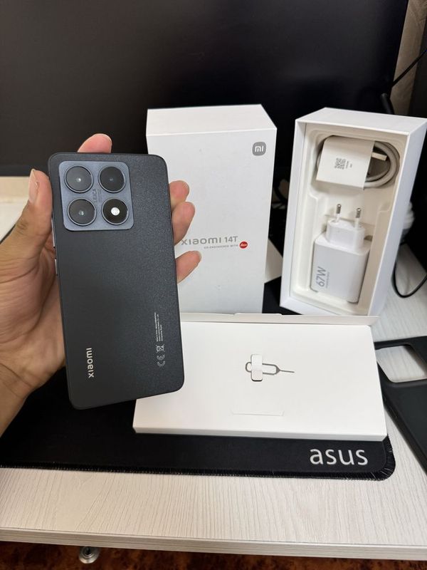 Xiaomi 14t karobka Xiaomi 14t karobka