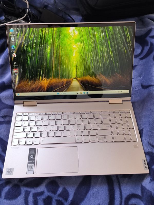 Lenovo Yoga 15 360ʼ 4K