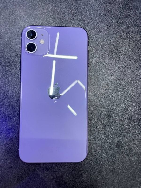 Iphone 11 гарантия