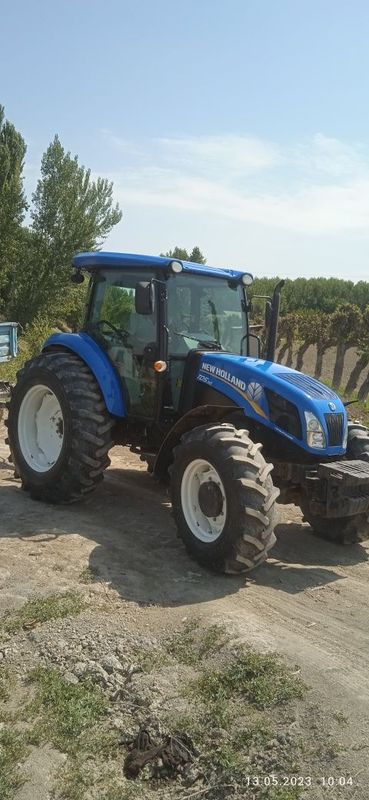 New holland td5 110