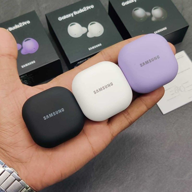 Samsung Galaxy Buds 2 Pro — По отличной цене!