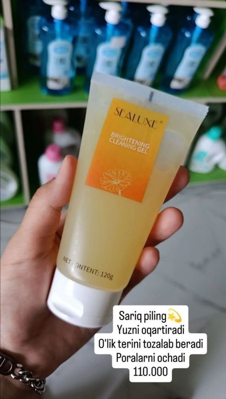 Seluxe kareski eco maxsulot