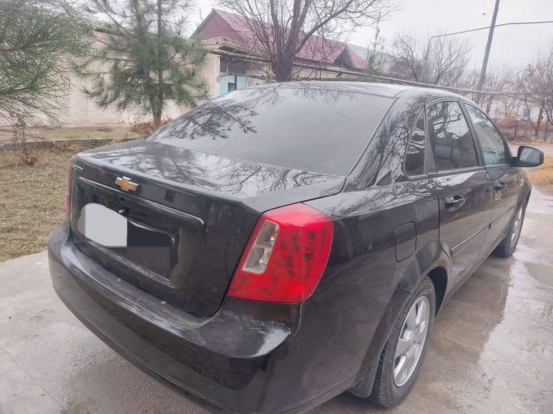 Chevrolet lacetti