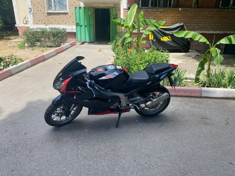 Aprilia 125 italiya original Aprilia 125 italiya original
