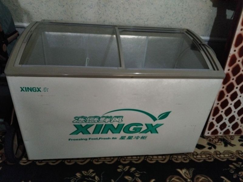 Морозильник xingx Морозильник xingx
