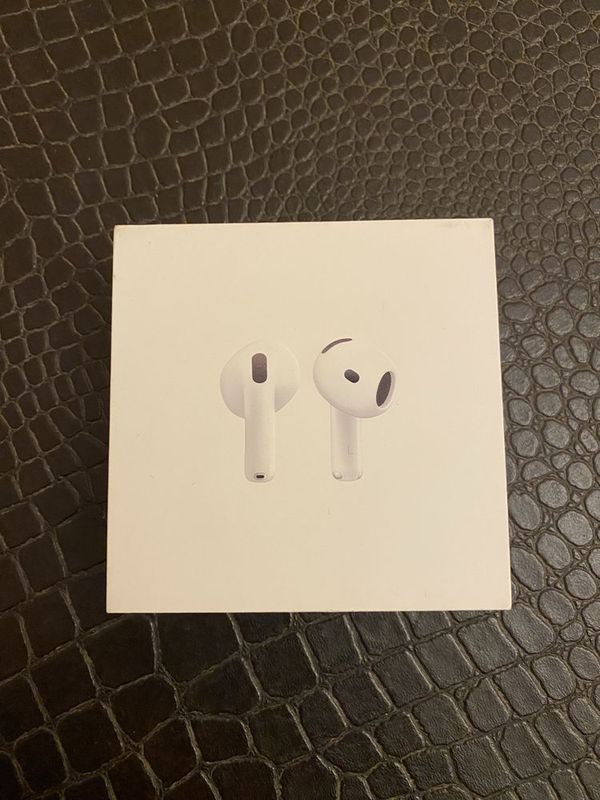 AirPods 4 без ANC