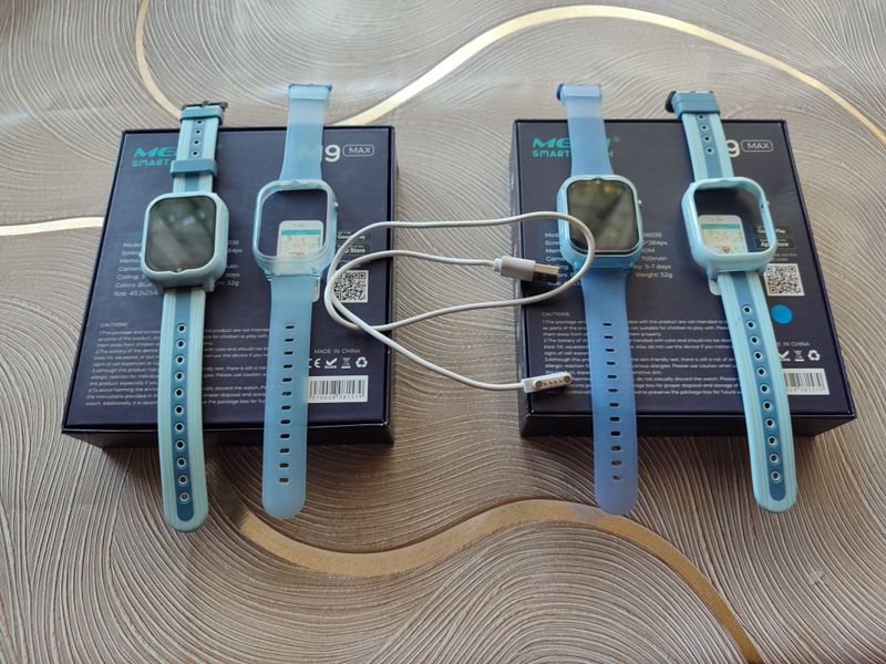 Smart watch. Meimi M9 max