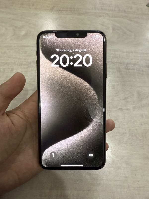 Iphone 11 pro max