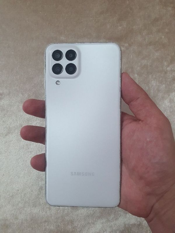 Srochna Sotiladi Samsung Galaxy M33 6/128gb 5G Orginal Karobka Bor Srochna Sotiladi Samsung Galaxy M33 6/128gb 5G Orginal Karobka Bor