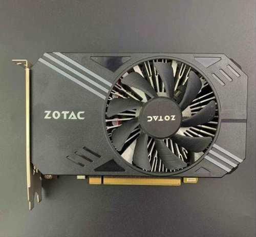 Видео карта ZOTAC NVIDIA GeForce P106-90 GTX 3GB Видео карта ZOTAC NVIDIA GeForce P106-90 GTX 3GB