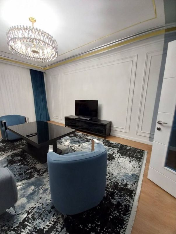 АРЕНДА 3х квартиры ЖК «Истанбул Сити», 95м2. Яккасарайский район.