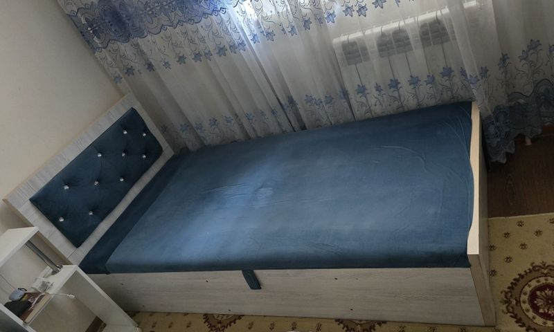 Термез 3 одинаковые кровати